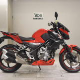 Мотоцикл Honda CB250F с пробегом 67736 km