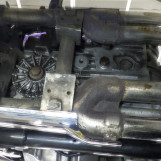 Мотоцикл Kawasaki ZEPHYR750 з пробігом 61852 km