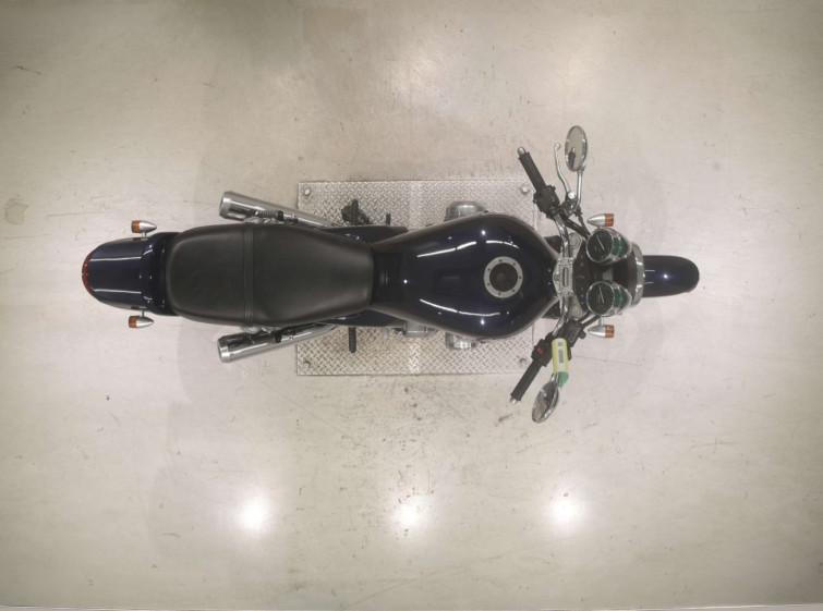 Мотоцикл Kawasaki ZEPHYR750 з пробігом 61852 km