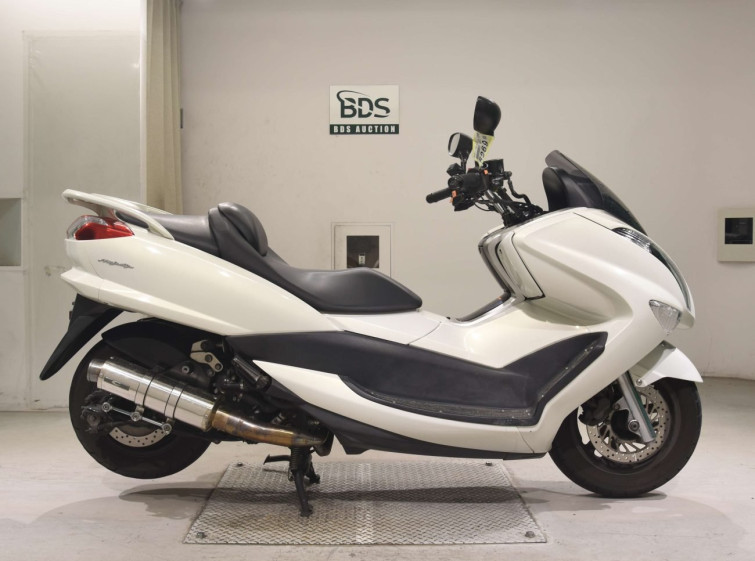 Мотоцикл Yamaha MAJESTY 250 з пробігом 65836 km