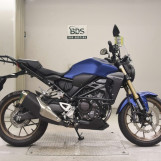 Мотоцикл Honda CB250RA с пробегом 6070 km