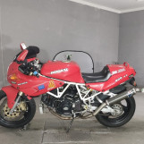 Мотоцикл Ducati 900 SS с пробегом 36632 km