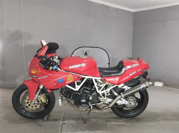 Мотоцикл Ducati 900 SS с пробегом 36632 km