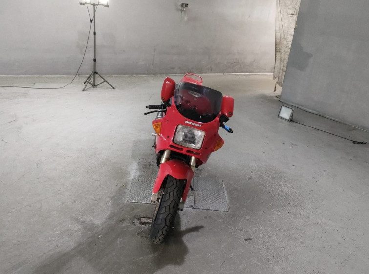 Мотоцикл Ducati 900 SS с пробегом 36632 km