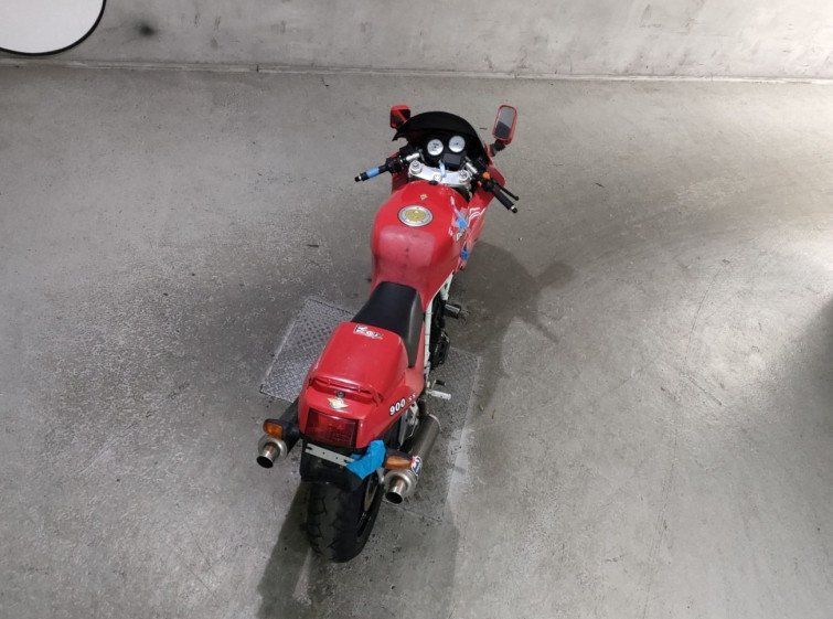 Мотоцикл Ducati 900 SS с пробегом 36632 km