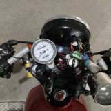 Мотоцикл Honda CB250RS с пробегом 777 km