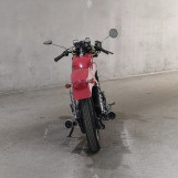 Мотоцикл Honda CB250RS с пробегом 777 km