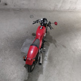 Мотоцикл Honda CB250RS с пробегом 777 km