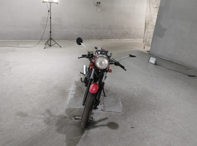 Мотоцикл Honda CB250RS с пробегом 777 km