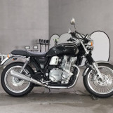 Мотоцикл Honda CB1100EX с пробегом 571 km