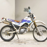 Мотоцикл Yamaha SEROW XT225 з пробігом 8309 km