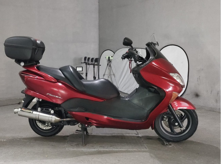 Мотоцикл Honda FORZA Z з пробігом 7341 km
