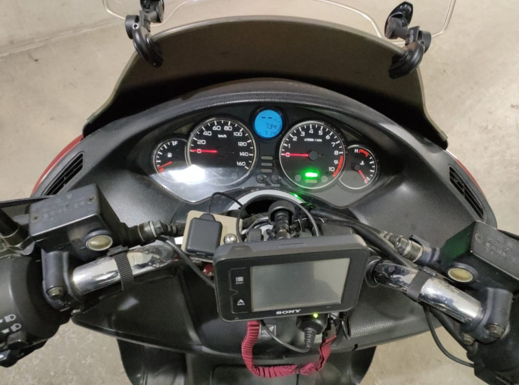 Мотоцикл Honda FORZA Z з пробігом 7341 km