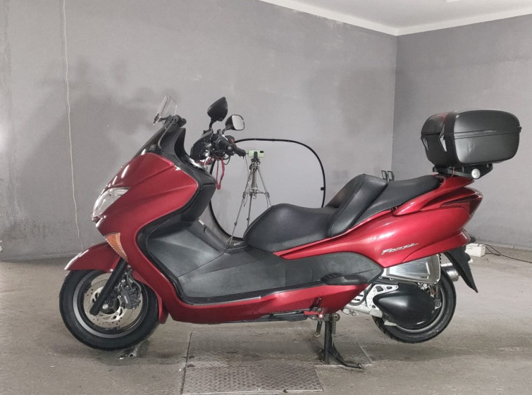 Мотоцикл Honda FORZA Z з пробігом 7341 km