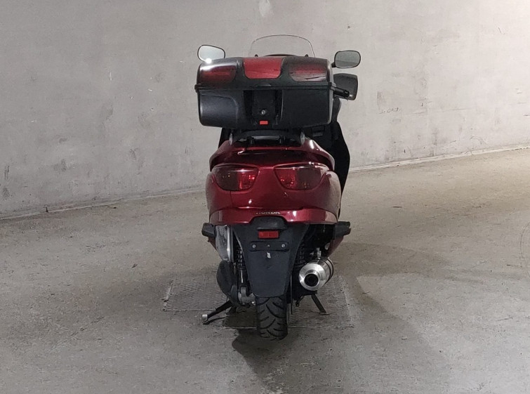 Мотоцикл Honda FORZA Z з пробігом 7341 km