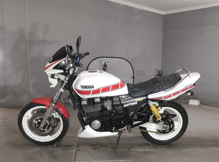Мотоцикл Yamaha XJR400 с пробегом 34255 km