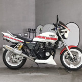 Мотоцикл Yamaha XJR400 с пробегом 34255 km