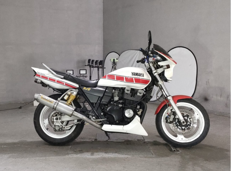 Мотоцикл Yamaha XJR400 с пробегом 34255 km