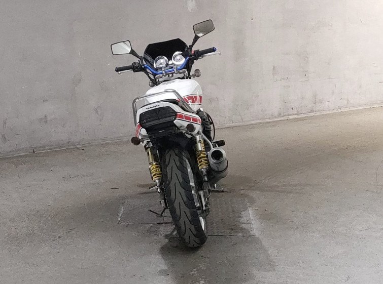 Мотоцикл Yamaha XJR400 с пробегом 34255 km