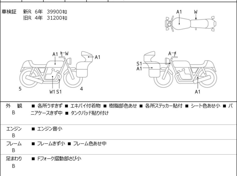 Мотоцикл BMW F800GT с пробегом 45119 km