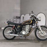Мотоцикл Yamaha SR400 с пробегом 38826 km