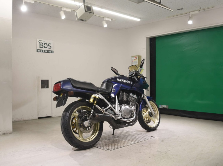 Мотоцикл Suzuki GSX250S KATANA з пробігом 73130 km