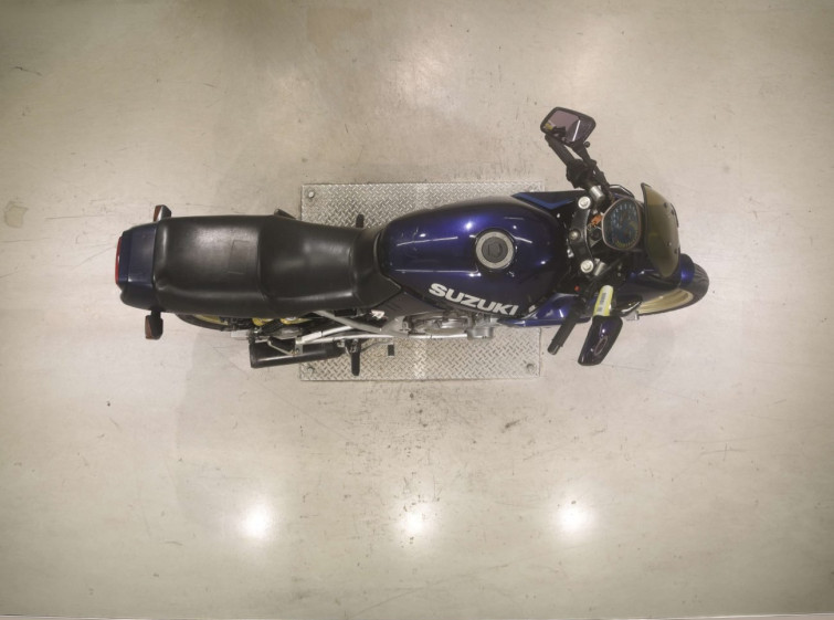 Мотоцикл Suzuki GSX250S KATANA з пробігом 73130 km