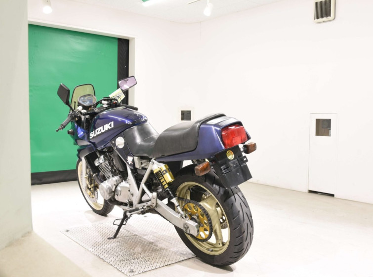 Мотоцикл Suzuki GSX250S KATANA з пробігом 73130 km