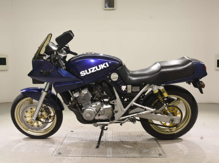 Мотоцикл Suzuki GSX250S KATANA з пробігом 73130 km