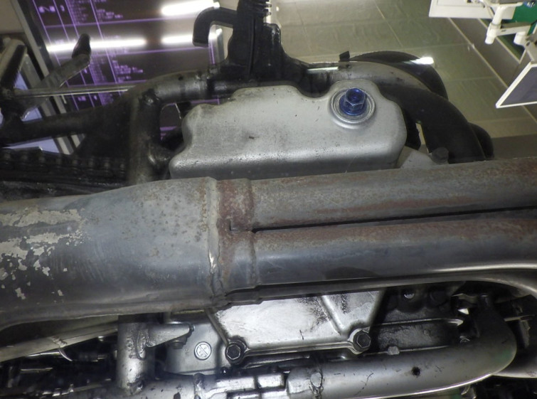 Мотоцикл Suzuki GSX250S KATANA з пробігом 73130 km