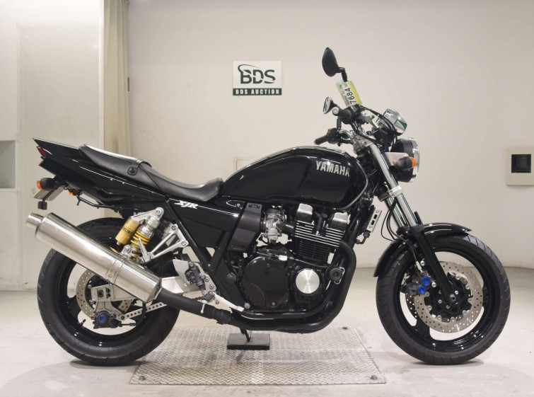 Мотоцикл Yamaha XJR400 с пробегом 20530 km