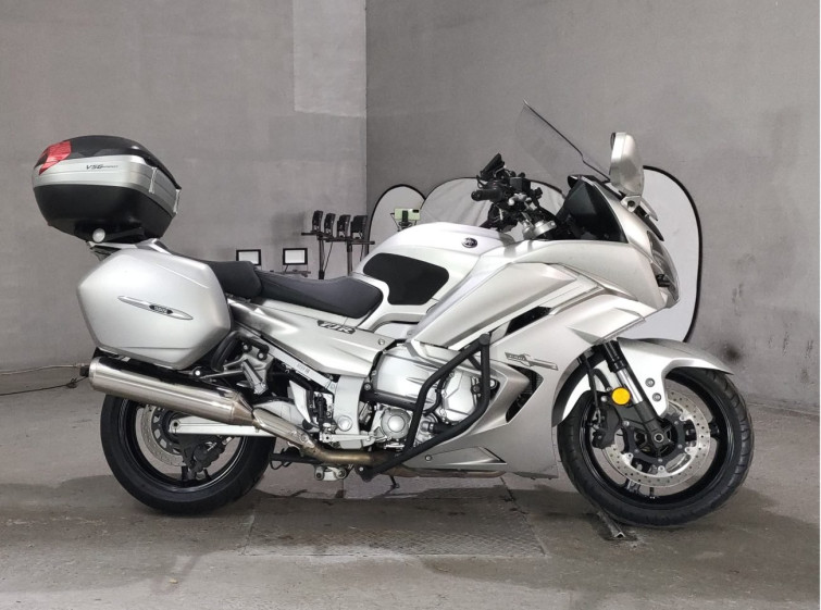Мотоцикл Yamaha FJR1300AS с пробегом 21214 km