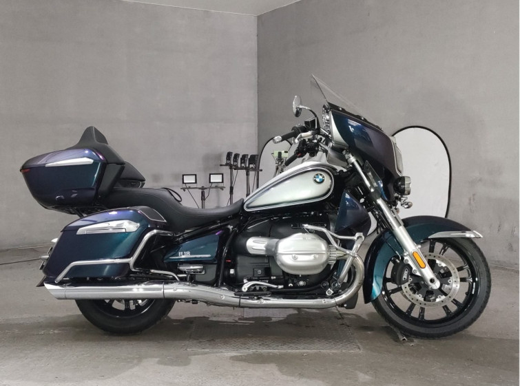 Мотоцикл BMW R18 TRANSCONTINENTAL с пробегом 3196 km