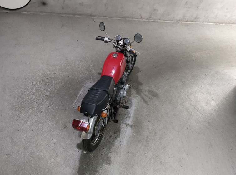 Мотоцикл Honda CB400FOUR с пробегом 20044 km