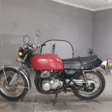 Мотоцикл Honda CB400FOUR с пробегом 20044 km