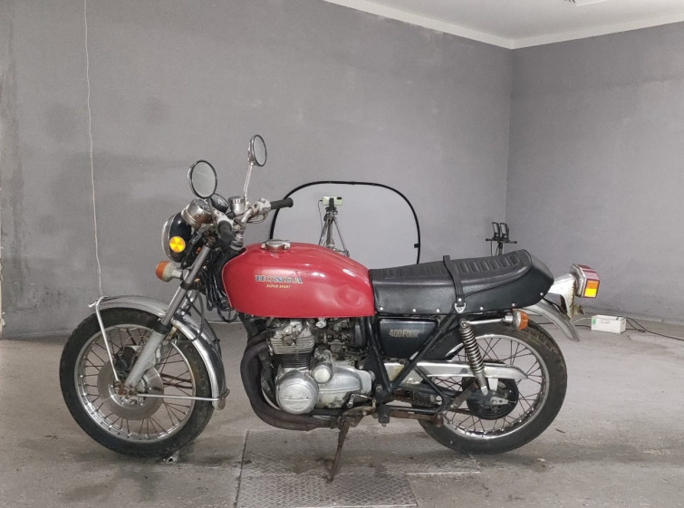 Мотоцикл Honda CB400FOUR с пробегом 20044 km