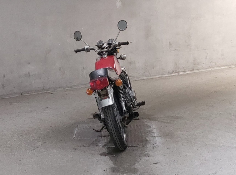 Мотоцикл Honda CB400FOUR с пробегом 20044 km