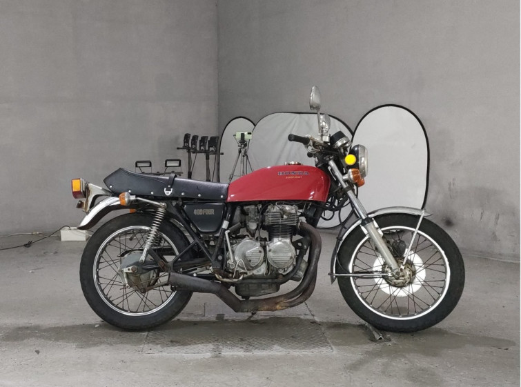 Мотоцикл Honda CB400FOUR с пробегом 20044 km