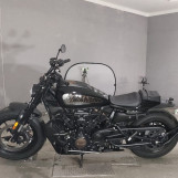 Мотоцикл HD RH1250S з пробігом 9216 km