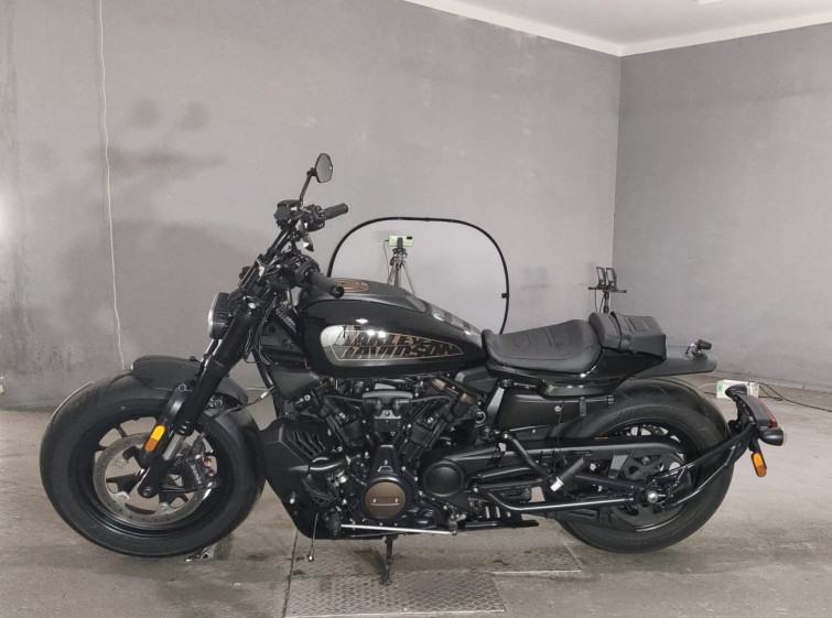 Мотоцикл HD RH1250S з пробігом 9216 km