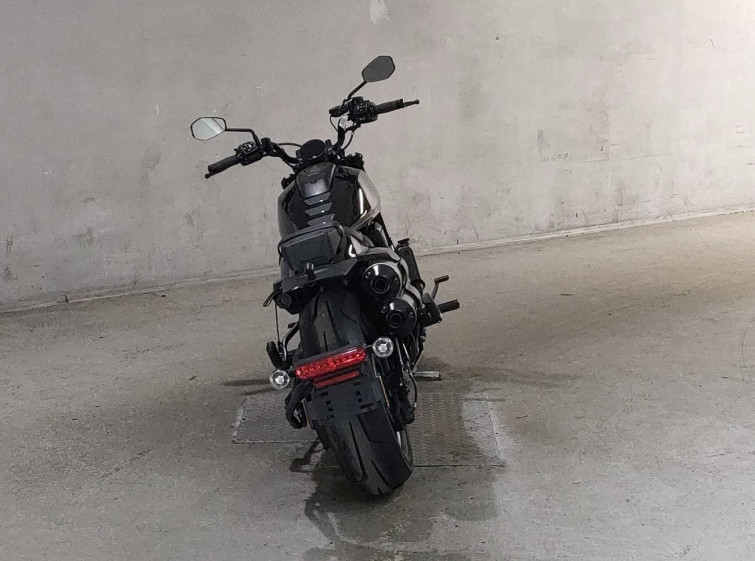 Мотоцикл HD RH1250S з пробігом 9216 km