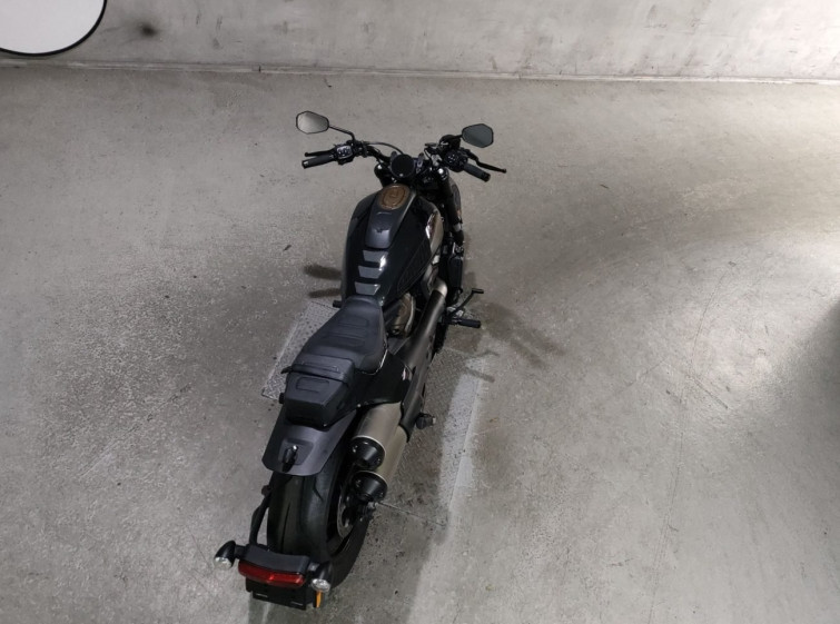 Мотоцикл HD RH1250S з пробігом 9216 km