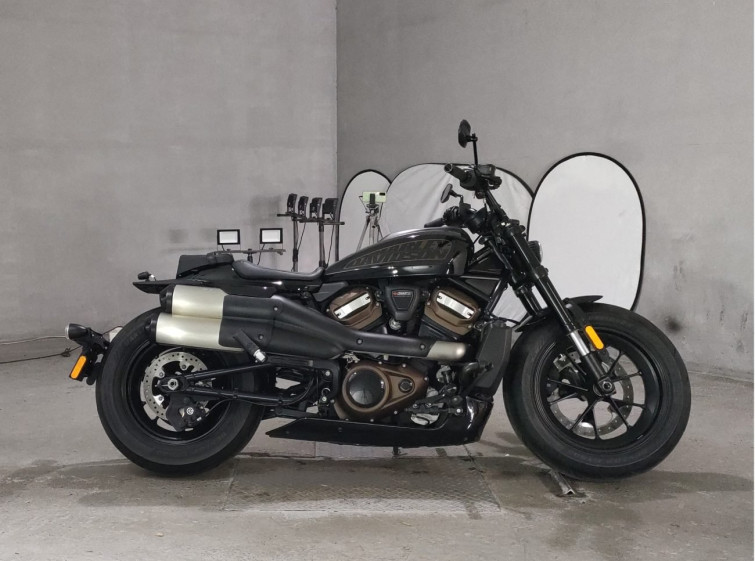 Мотоцикл HD RH1250S з пробігом 9216 km