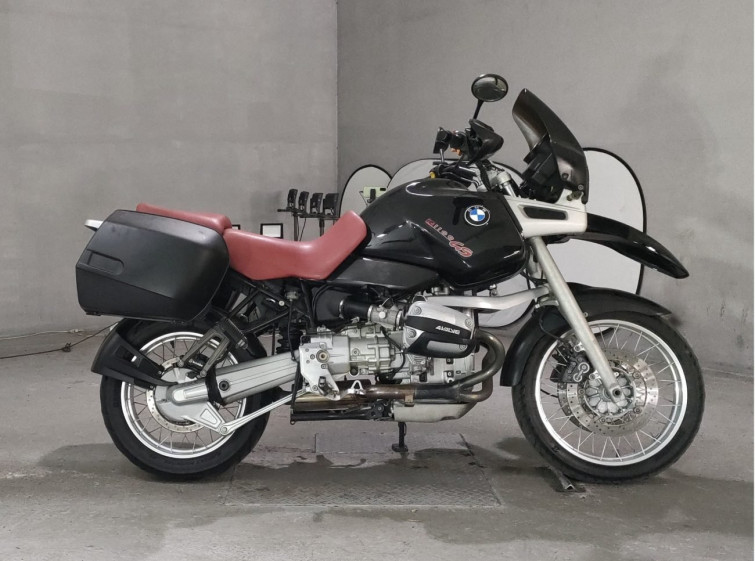 Мотоцикл BMW R1100GS с пробегом 93563 km