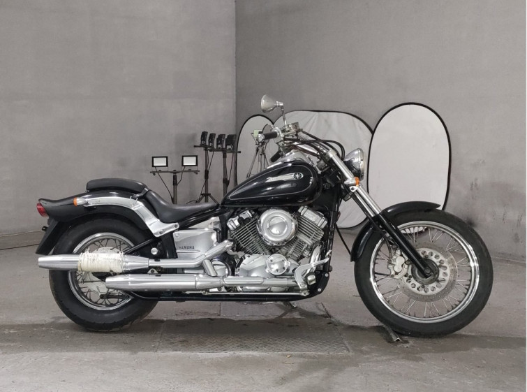 Мотоцикл Yamaha DRAGSTAR XVS400 з пробігом 19133 km