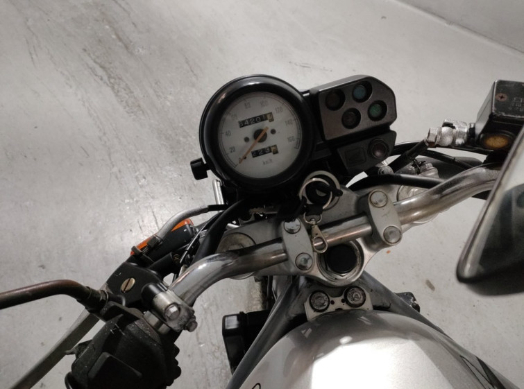 Мотоцикл Honda VTR250 с пробегом 64201 km