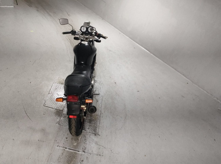 Мотоцикл Honda VTR250 з пробігом 38612 km