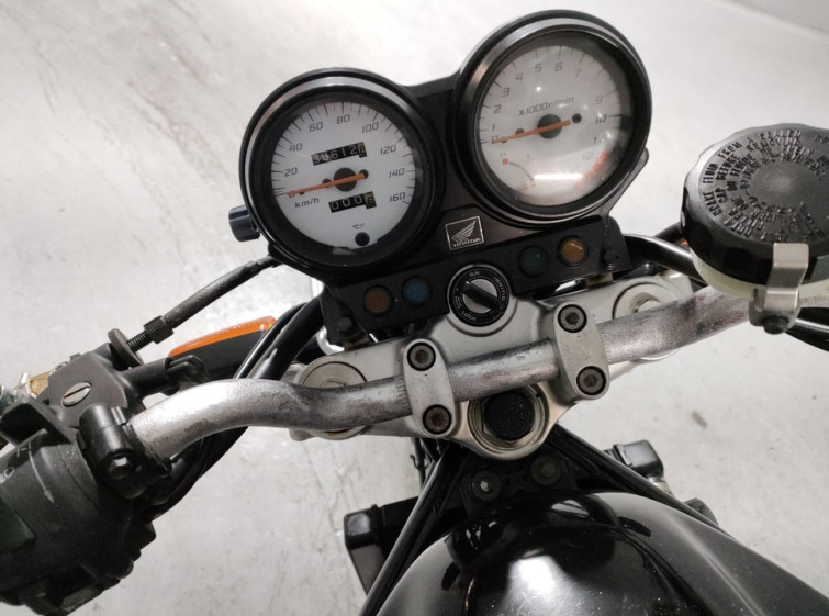 Мотоцикл Honda VTR250 з пробігом 38612 km