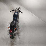 Мотоцикл Yamaha SRX400 с пробегом 17013 km