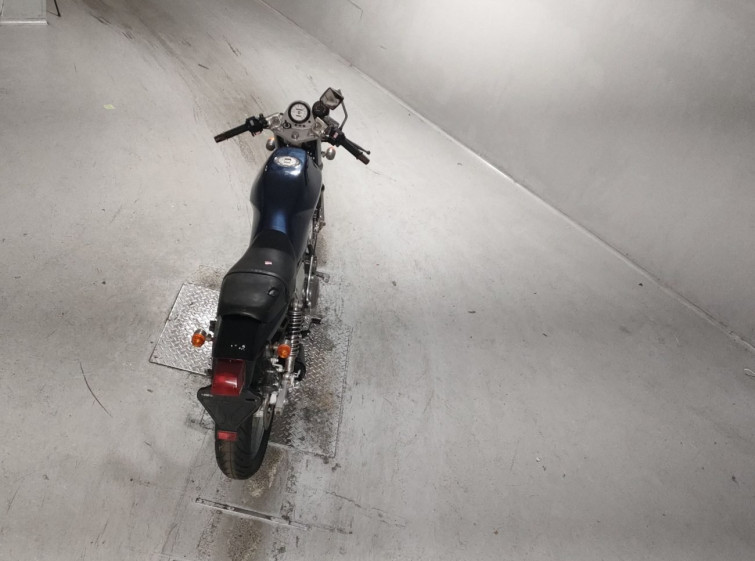 Мотоцикл Yamaha SRX400 с пробегом 17013 km